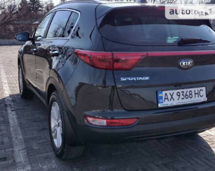 Kia Sportage 2017 року - Фото 2 автомобіля