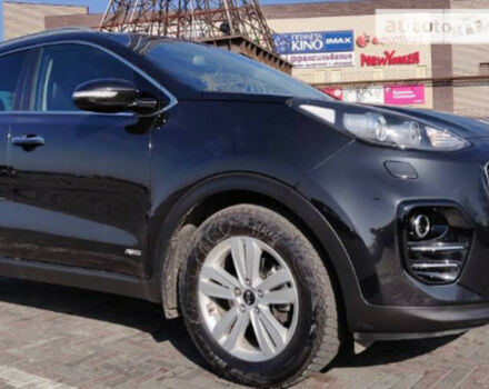 Kia Sportage 2017 року - Фото 3 автомобіля