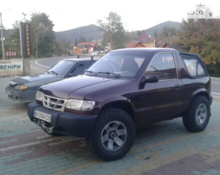 Kia Sportage 2002 года - Фото 2 авто