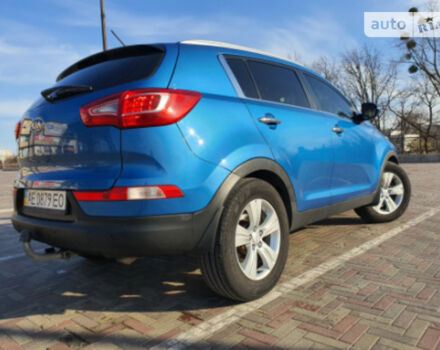 Kia Sportage 2011 года