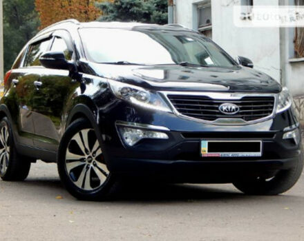 Kia Sportage 2011 года - Фото 2 авто