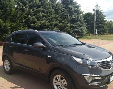 Kia Sportage 2013 года