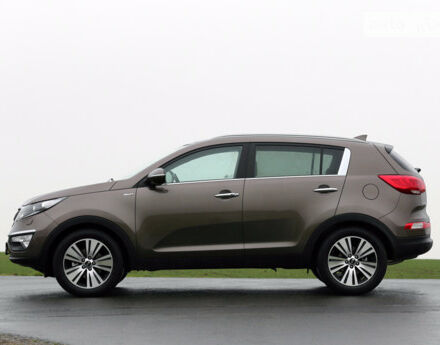 Kia Sportage 2014 года