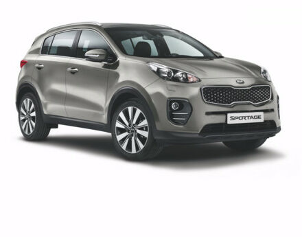 Kia Sportage 2014 року