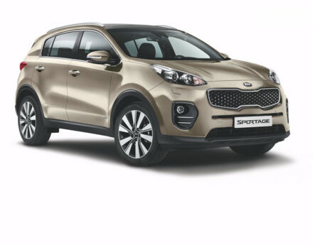 Kia Sportage 2013 року