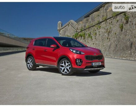 Kia Sportage 2012 року