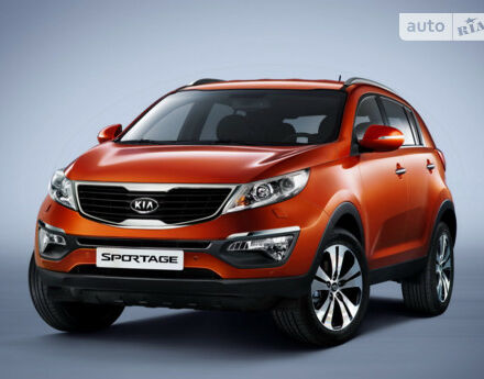 Kia Sportage 2014 года