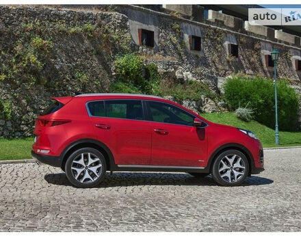 Kia Sportage 2013 года