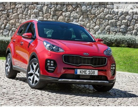 Kia Sportage 2013 года