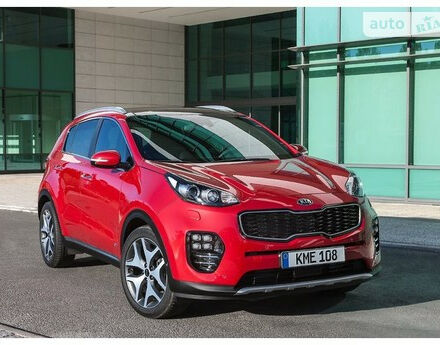 Kia Sportage 2011 року