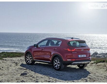 Kia Sportage 2009 года