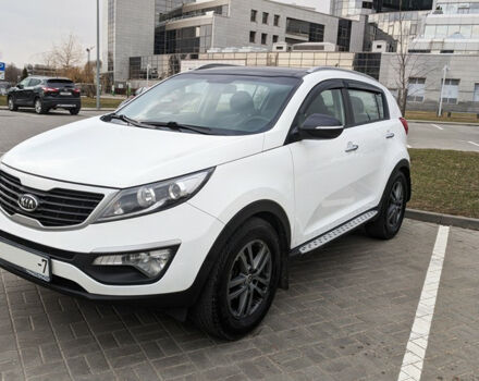 Kia Sportage 2010 року