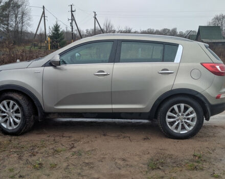 Kia Sportage 2011 року