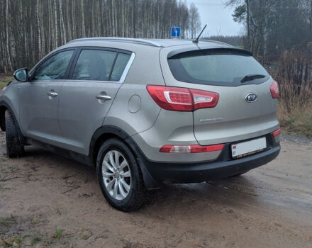 Kia Sportage 2011 года - Фото 2 авто