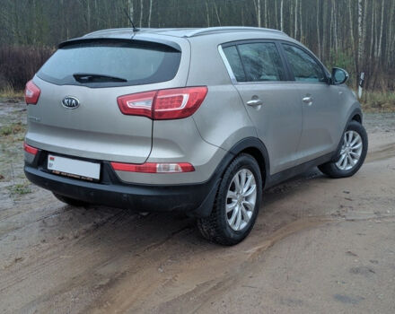 Kia Sportage 2011 года - Фото 4 авто