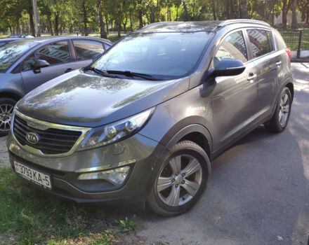 Kia Sportage 2011 року