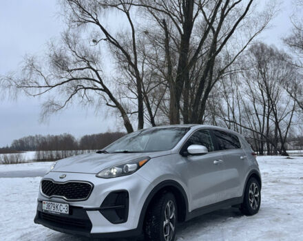 Kia Sportage 2019 року