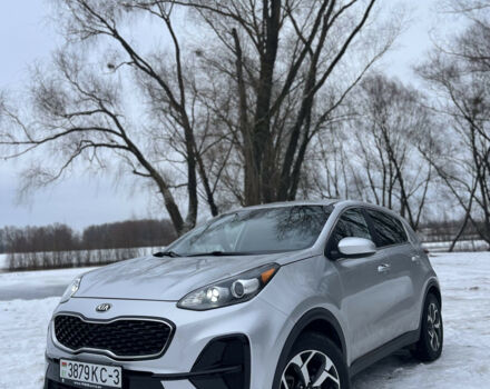 Kia Sportage 2019 року - Фото 2 автомобіля