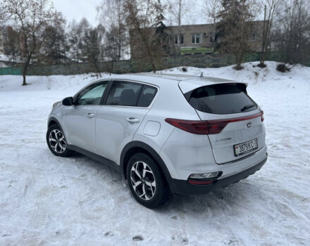 Kia Sportage 2019 року - Фото 4 автомобіля