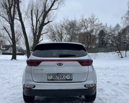 Kia Sportage 2019 року - Фото 6 автомобіля