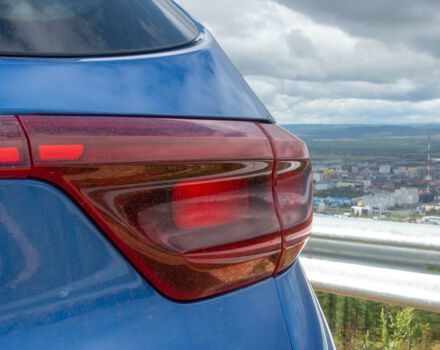 Kia Sportage 2018 года
