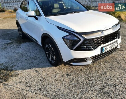 Kia Sportage 2024 года