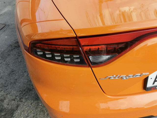 Kia Stinger 2021 года