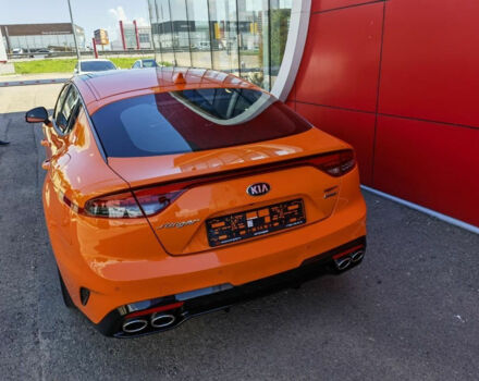 Kia Stinger 2021 года - Фото 3 авто