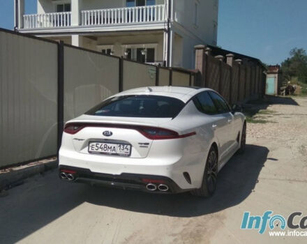 Kia Stinger 2018 года - Фото 5 авто