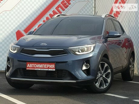 Kia Stonic 2018 року