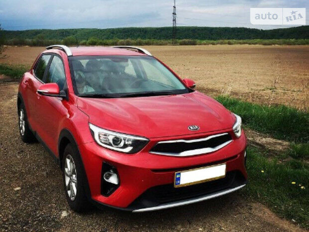 Kia Stonic 2019 року