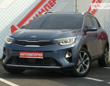 Kia Stonic 2018 года