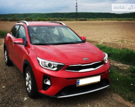 Kia Stonic 2019 року