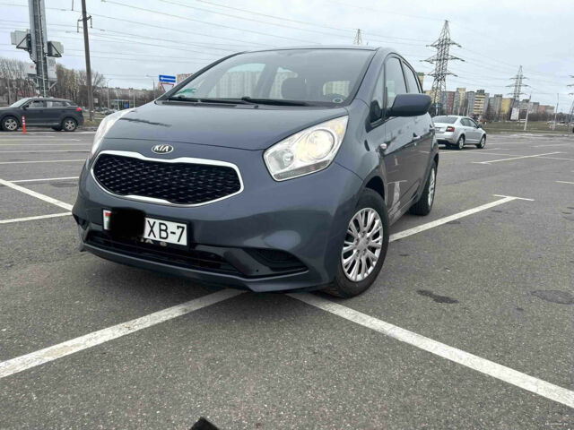 Kia Venga 2015 року