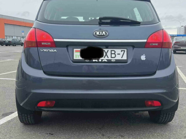 Kia Venga 2015 року