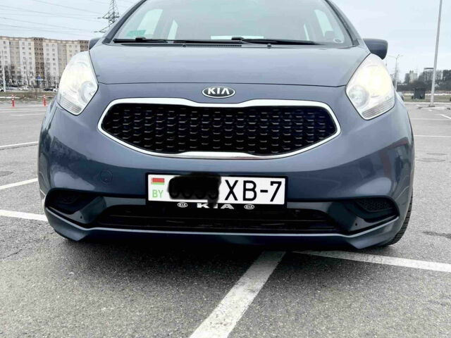 Kia Venga 2015 року