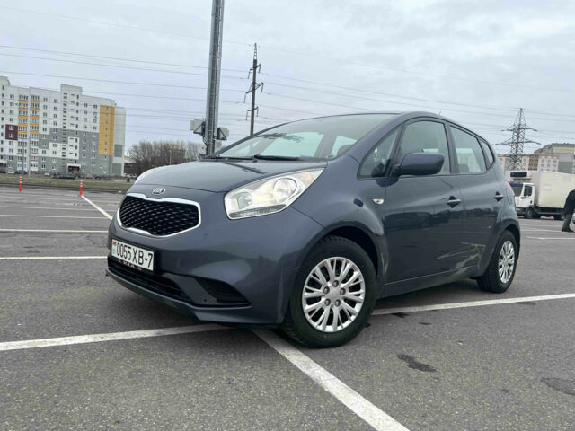 Kia Venga 2015 року