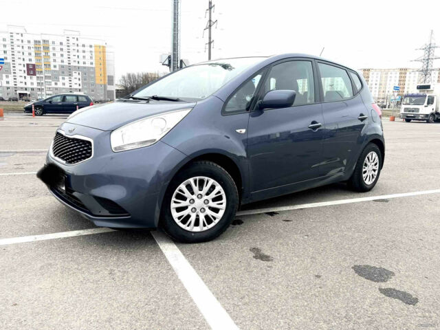 Kia Venga 2015 року