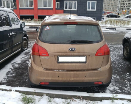 Kia Venga 2012 року - Фото 2 автомобіля