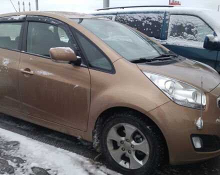 Kia Venga 2012 року - Фото 12 автомобіля