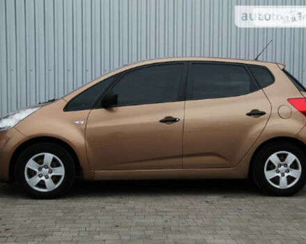 Kia Venga 2011 года - Фото 2 авто