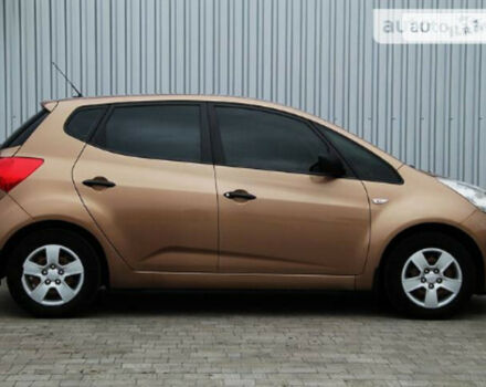 Kia Venga 2011 года - Фото 3 авто