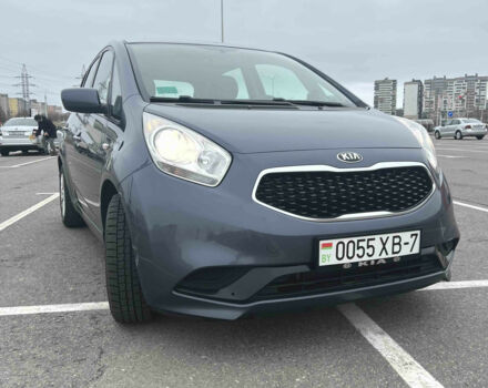 Kia Venga 2015 року - Фото 25 автомобіля