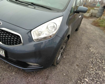 Kia Venga 2015 года - Фото 4 авто