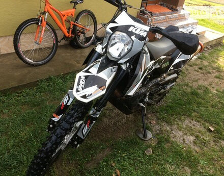 KTM 690 2011 года