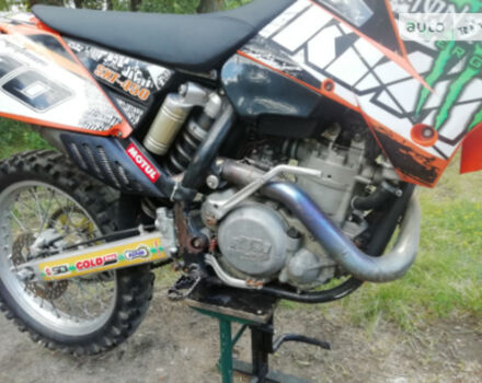 KTM SX-F 450 2006 года - Фото 2 авто