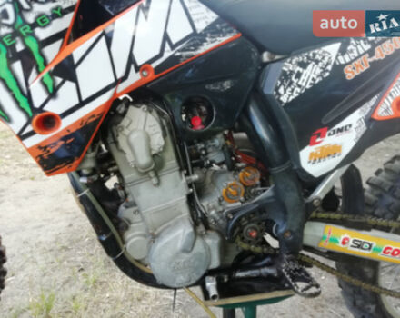 KTM SX-F 450 2006 года - Фото 3 авто