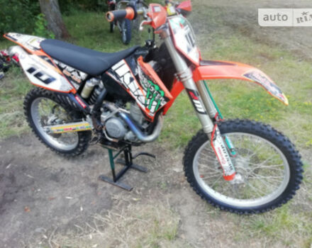 KTM SX-F 450 2006 года - Фото 4 авто