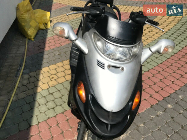 Kymco Dink 2005 года