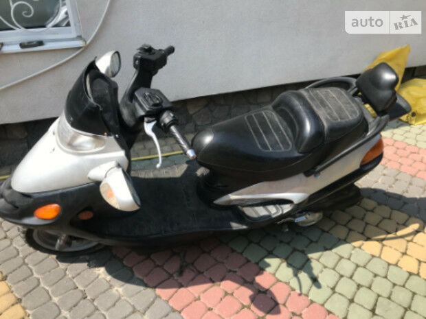 Kymco Dink 2005 года